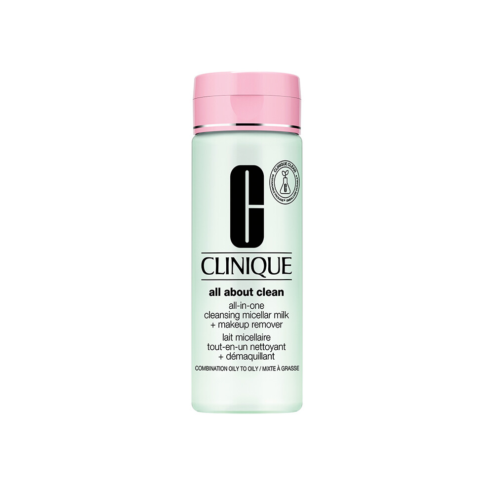 Clinique All About Clean™ All-in-One Cleansing Micellar Milk + Makeup Remover