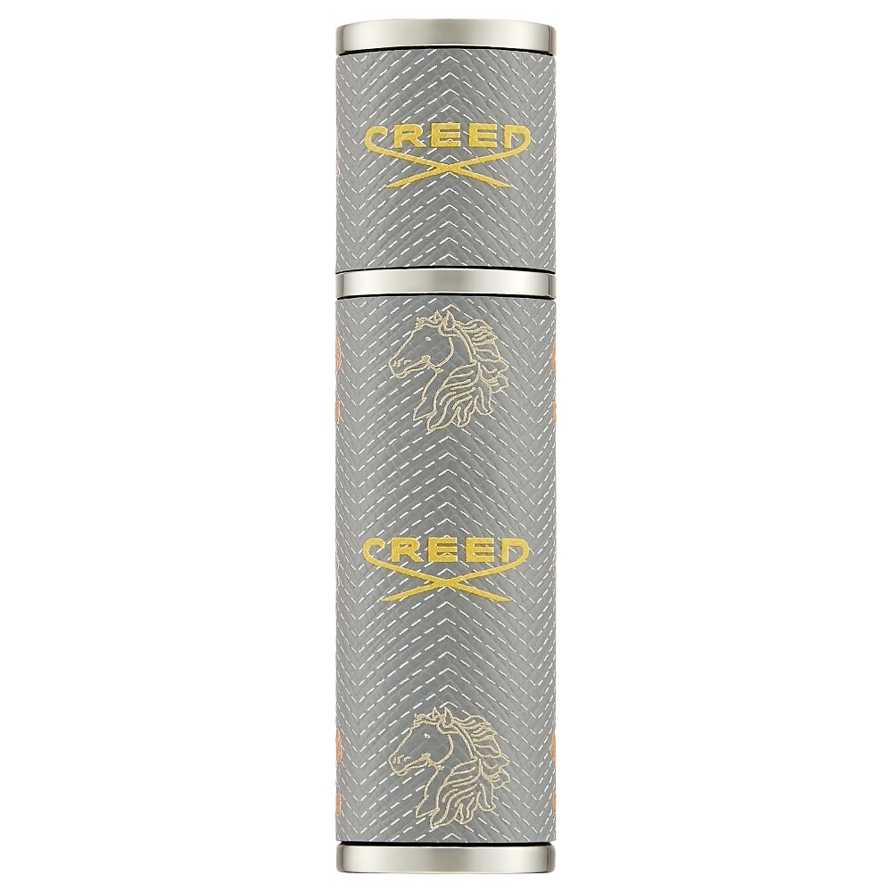 CREED Refillable Travel Spray Grey CREED Refillable Travel Spray Grey