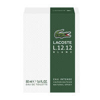 Lacoste L.12.12 Blanc Eau Intense EDT 50ml