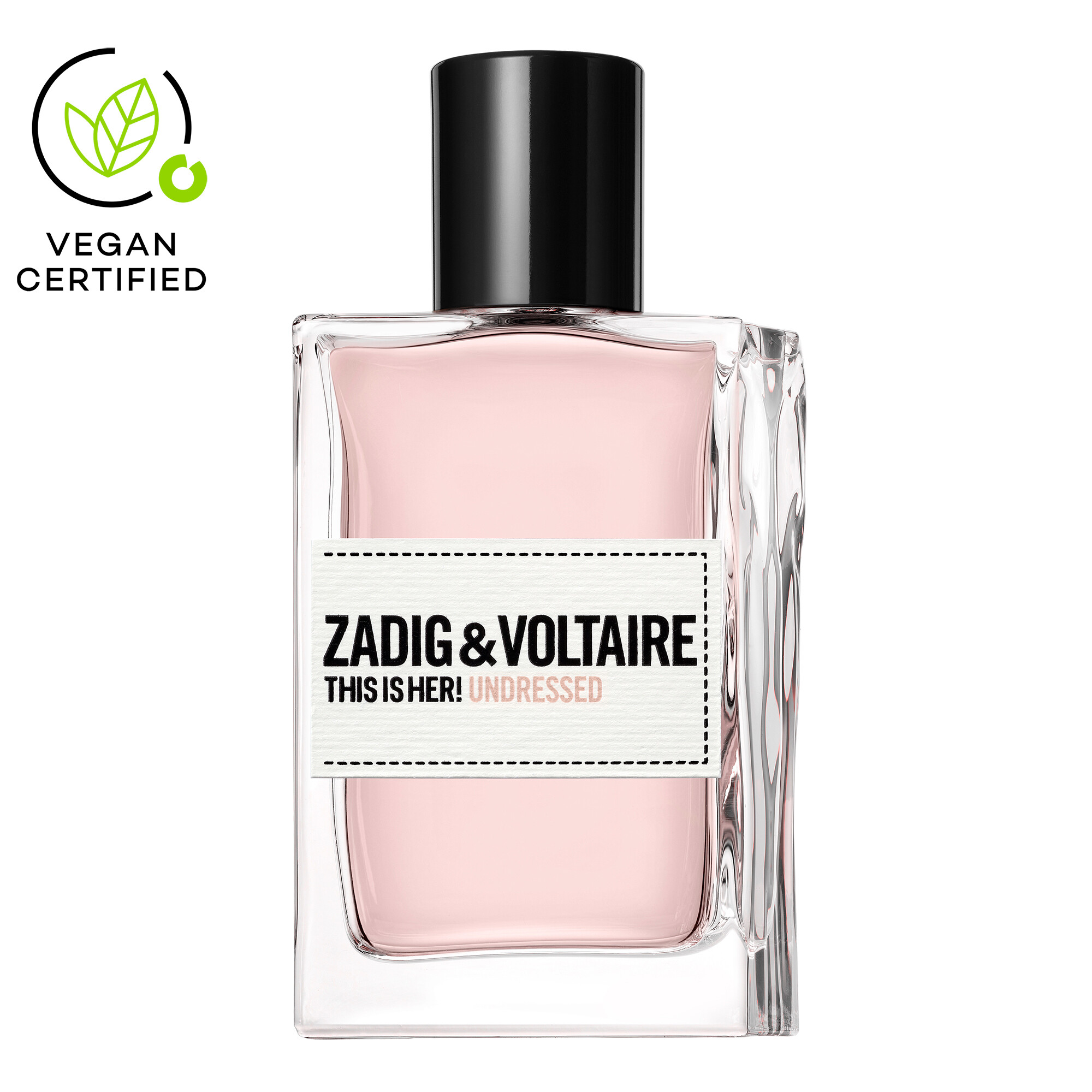Zadig & Voltaire This is Her! Undressed EDP 50ml