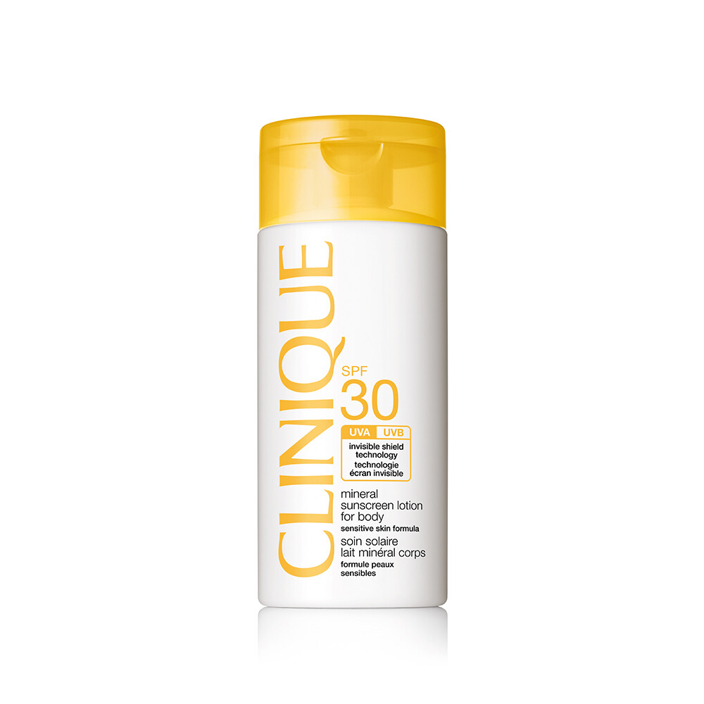 Clinique SPF30 Mineral Sunscreen Lotion For Body