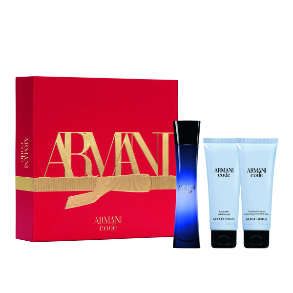 Body Lotion und Creme Coffret Armani Code Femme Xmas20 Set 200ml bestellen