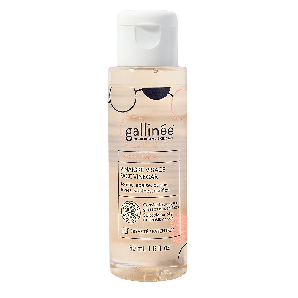 Gallinée Face Vinegar 50ml Gallinée Face Vinegar 50ml