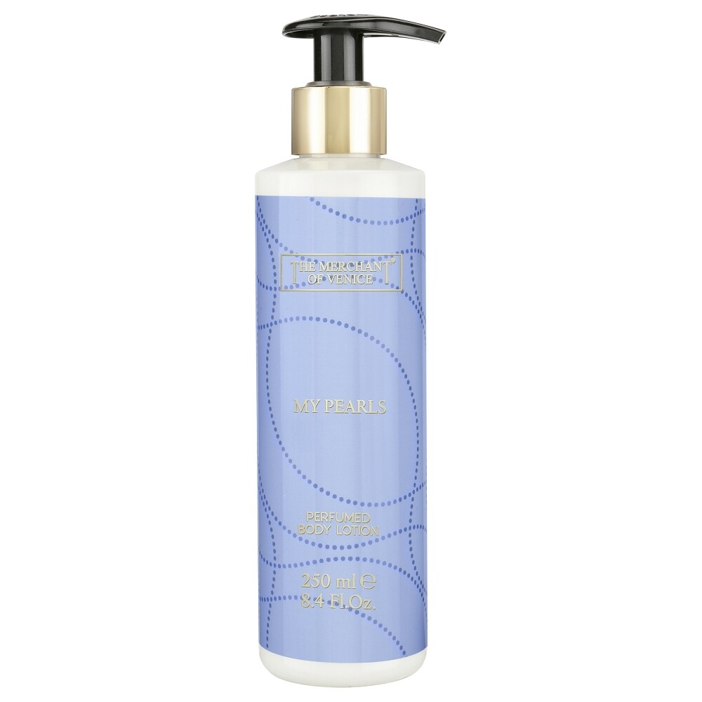 The Merchant of Venice My Pearls Body Lotion