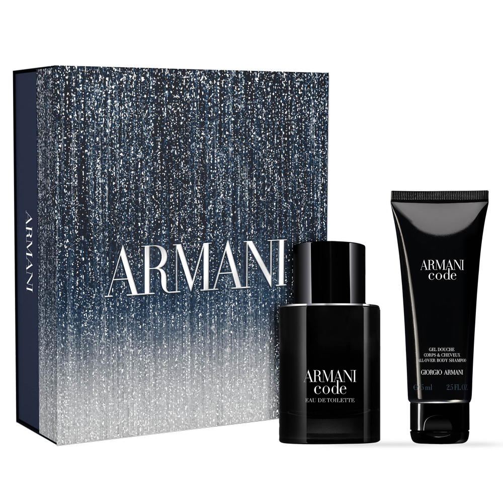 Armani Code Homme EDT Xmas Set
