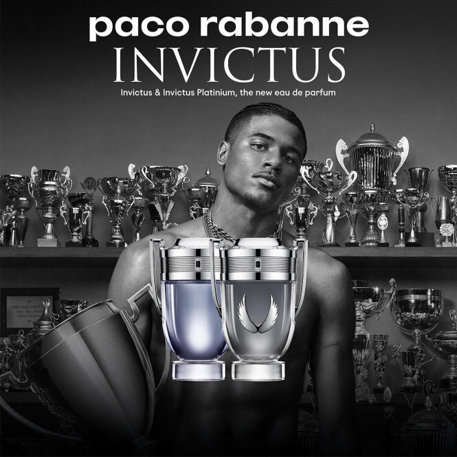 Paco Rabanne Invictus Platinum EDP 50ml