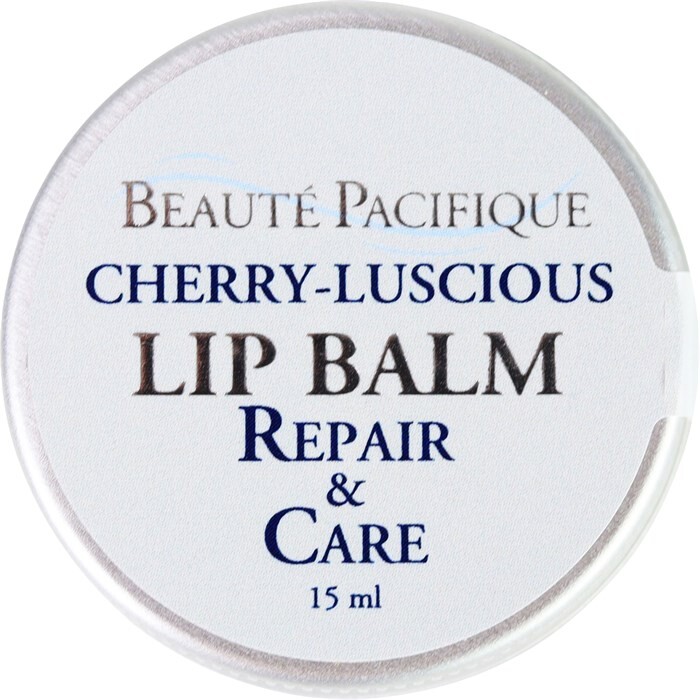 Beauté Pacifique Cherry-Luscious Lippenbalsam Repair & Care 