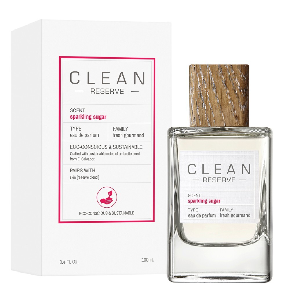 Clean Reserve Sparkling Sugar EDP Limited Edition 100ml