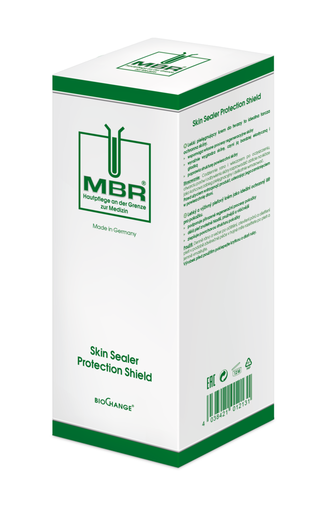 MBR BioChange Skin Sealer Protection Shield Airless 