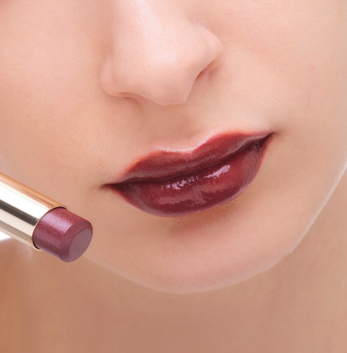 Sensai Lasting Plump Lipstick Refill 12 BROWNISH MAUVE