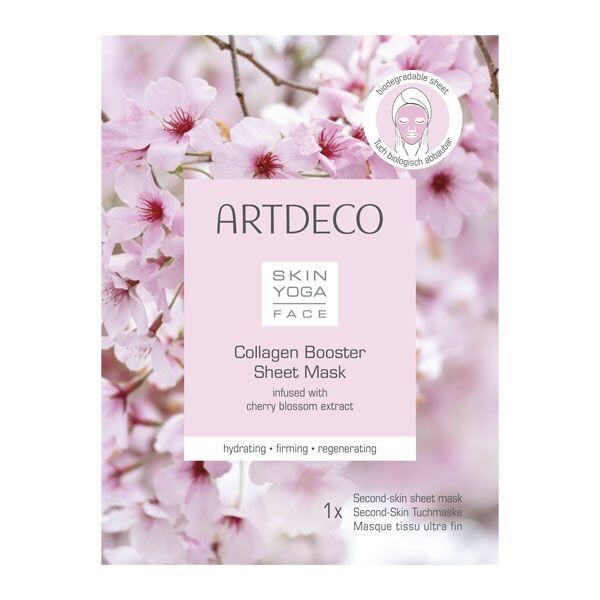 Artdeco Collagen Booster Sheet Mask Artdeco Collagen Booster Sheet Mask