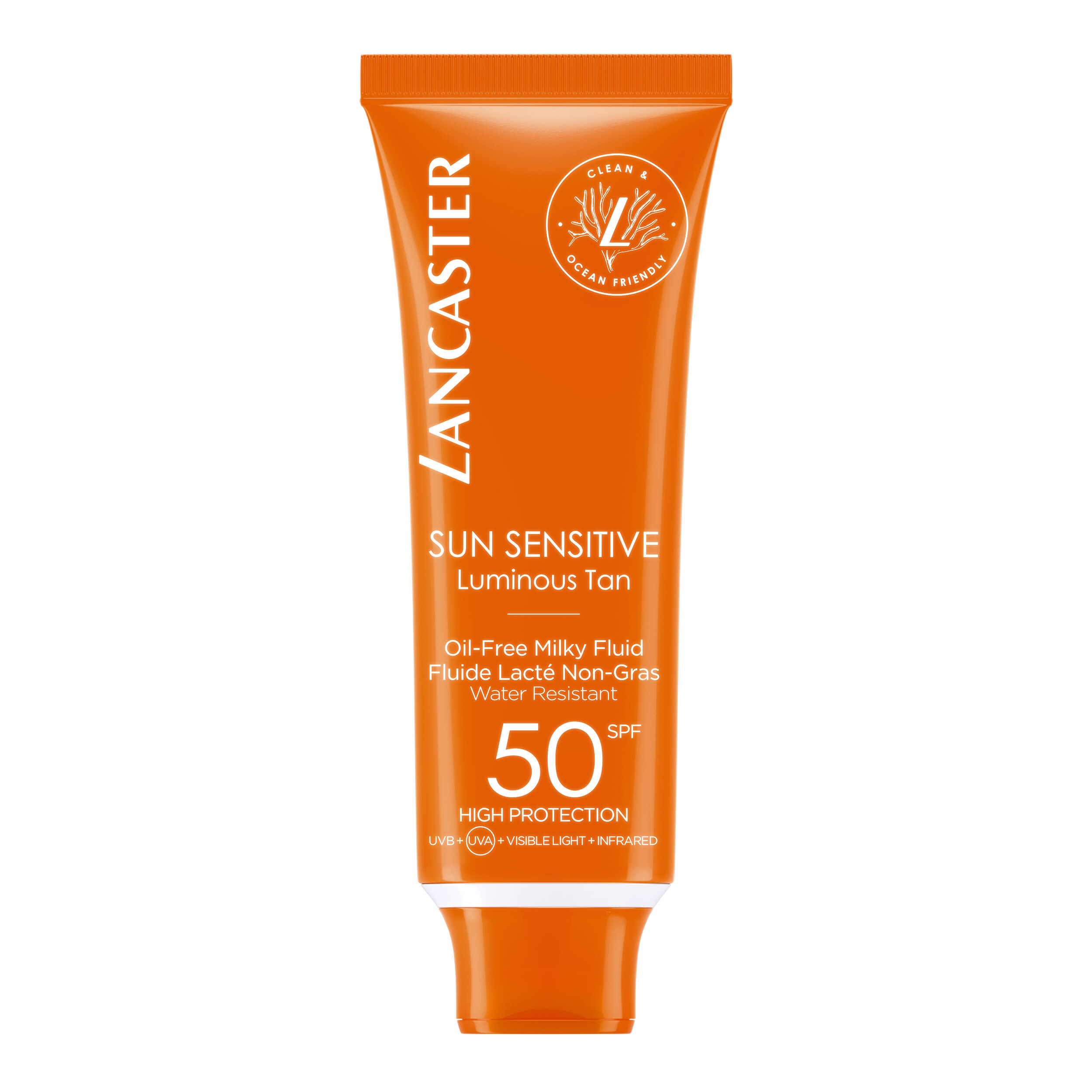 Sonnenschutz Lancaster Clean Sun Sensitive Milky Fluid 50ml Thiemann Sonnenschutz Lancaster Clean Sun Sensitive Milky Fluid 50ml Thiemann