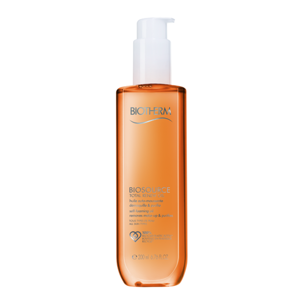 Biotherm Reinigungsöl Biosource Total Renew Oil Biotherm Reinigungsöl Biosource Total Renew Oil