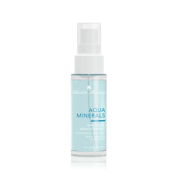 Charlotte Meentzen Aqua Minerals Hyaluron Gesichtsspray