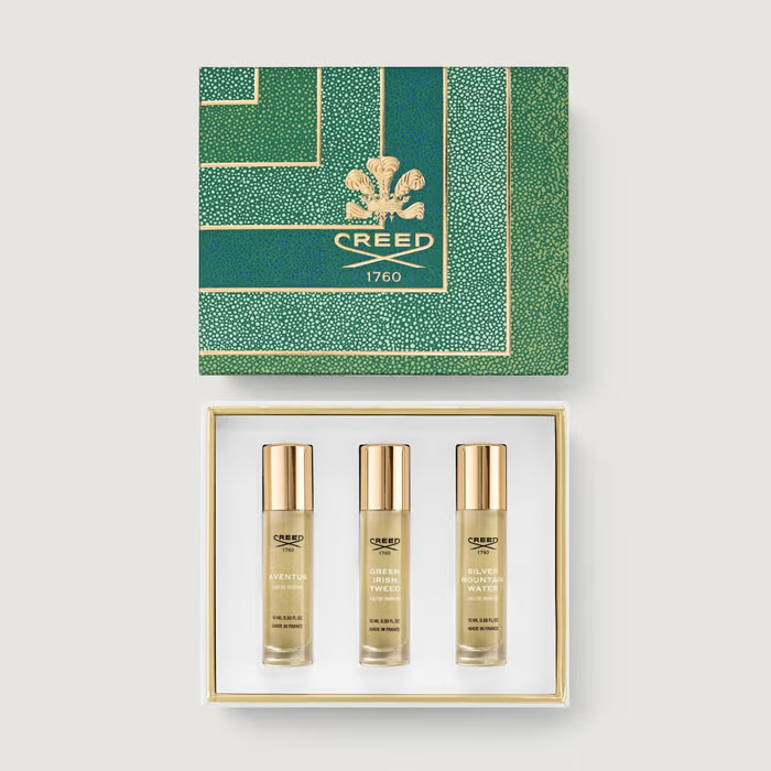 CREED Men's 3-Piece Gift Set