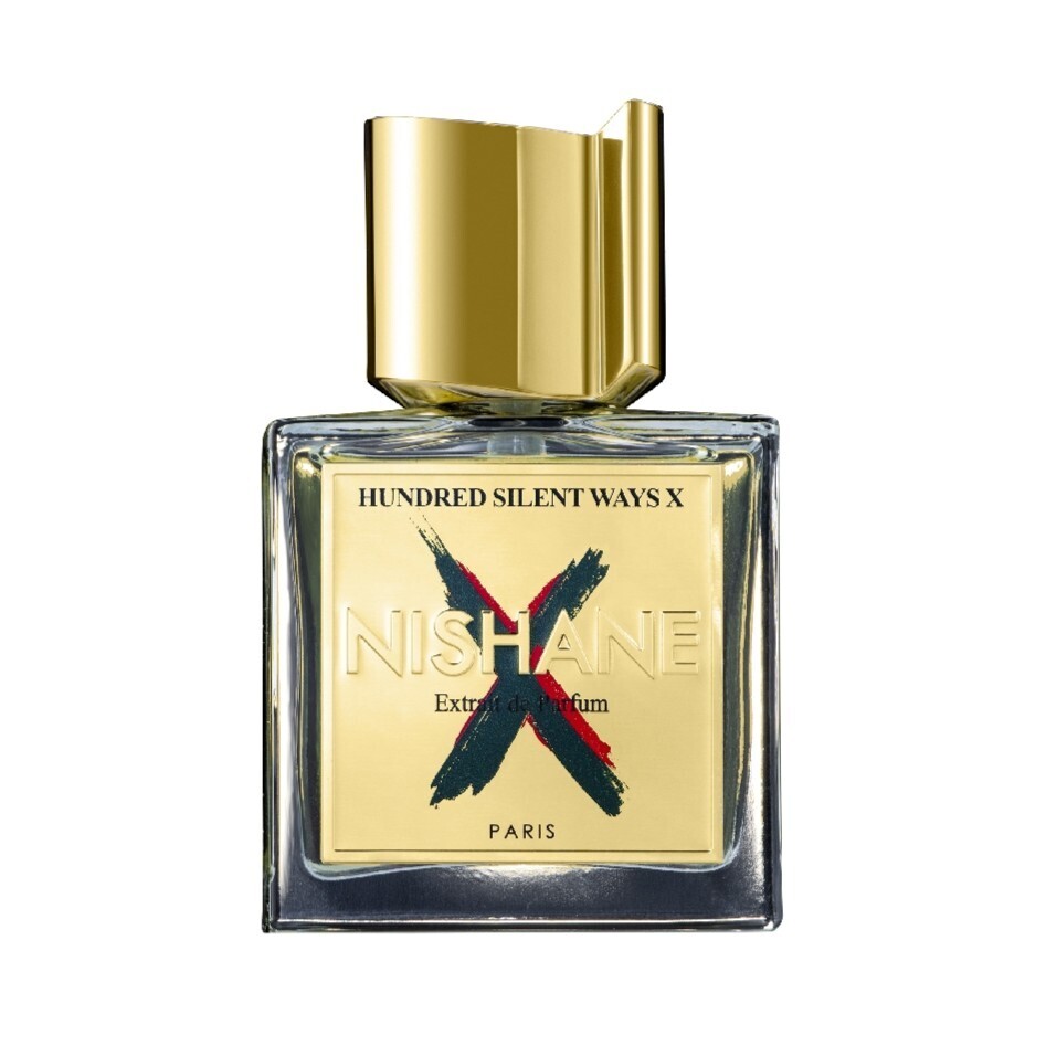 NISHANE Hundred Silent Ways X Extrait de Parfum 50ml