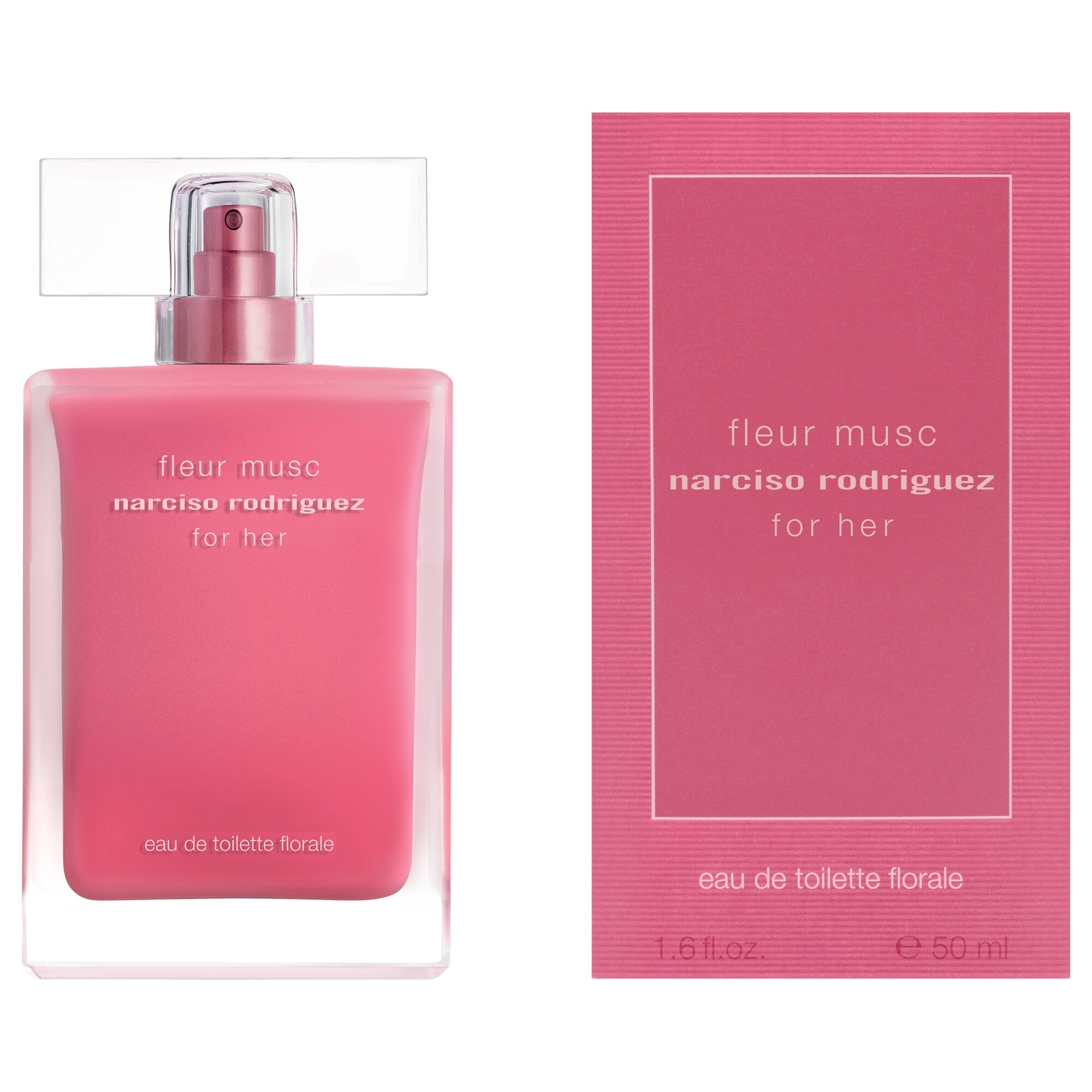 Parfum Narciso Rodriguez for her fleur musc 50ml kaufen