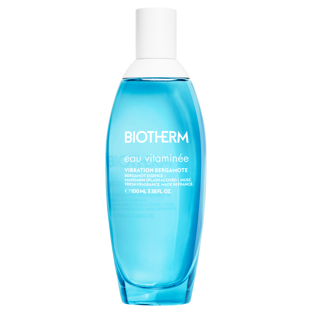 Biotherm Eau Vitaminée Vibration Bergamote Eau de Toilette