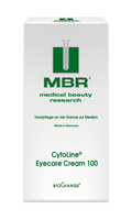 MBR BioChange CytoLine Eyecare Cream 100 Airless 15ml