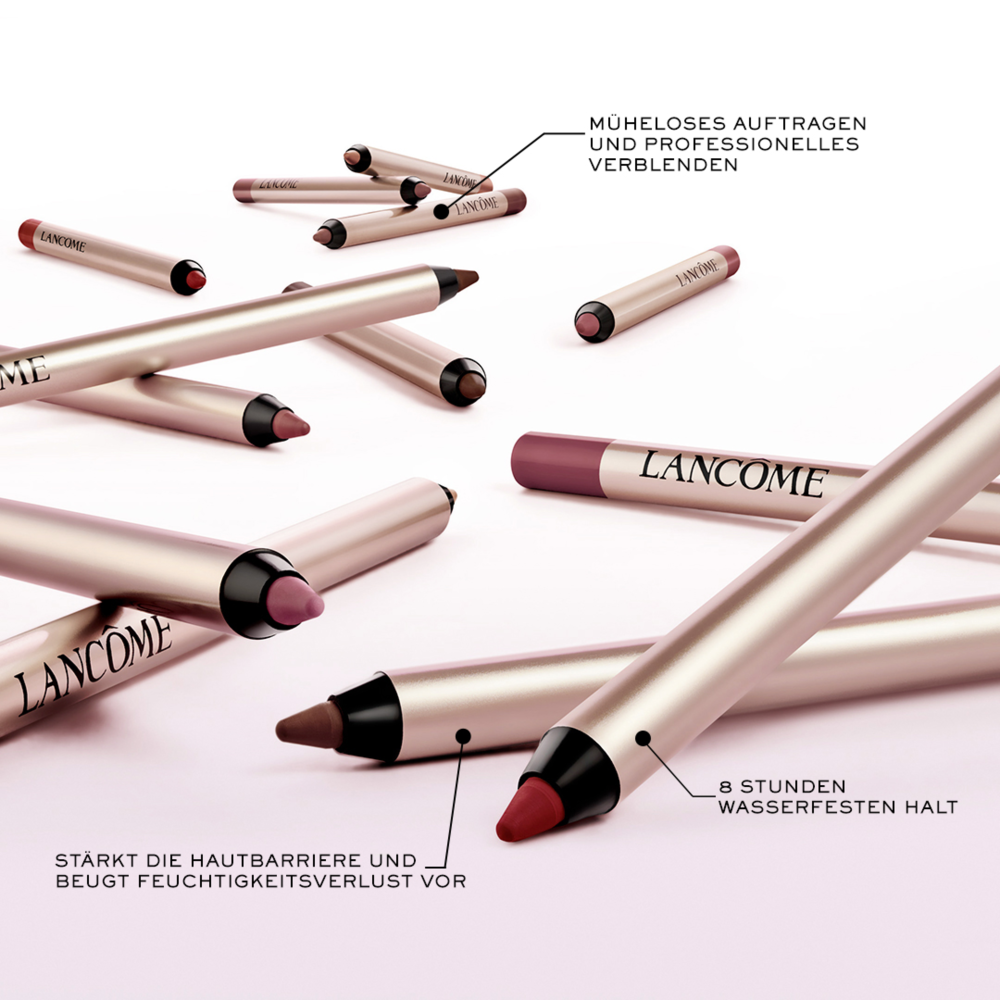 Lancôme Lip Idôle Lip Shaper Creamy Matte Lip Liner 53 The tea is hot