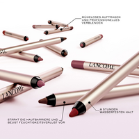 Lancôme Lip Idôle Lip Shaper Creamy Matte Lip Liner 62 Morning espresso