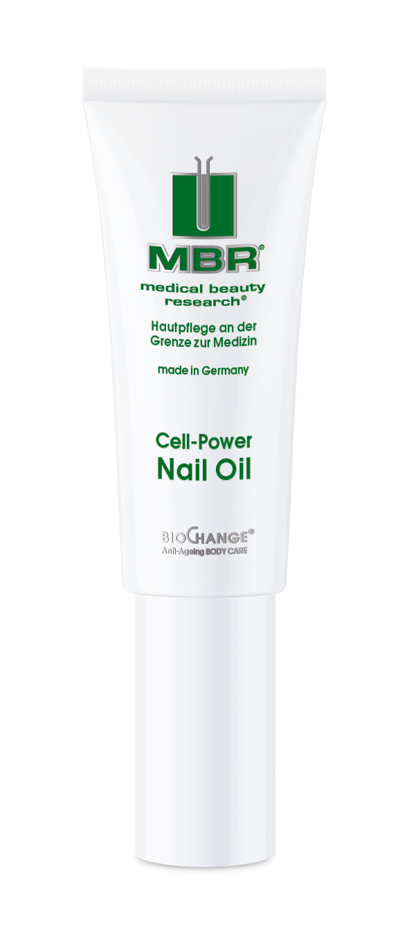 MBR BioChange® Anti-Ageing BODY CARE Nail Oil Tube