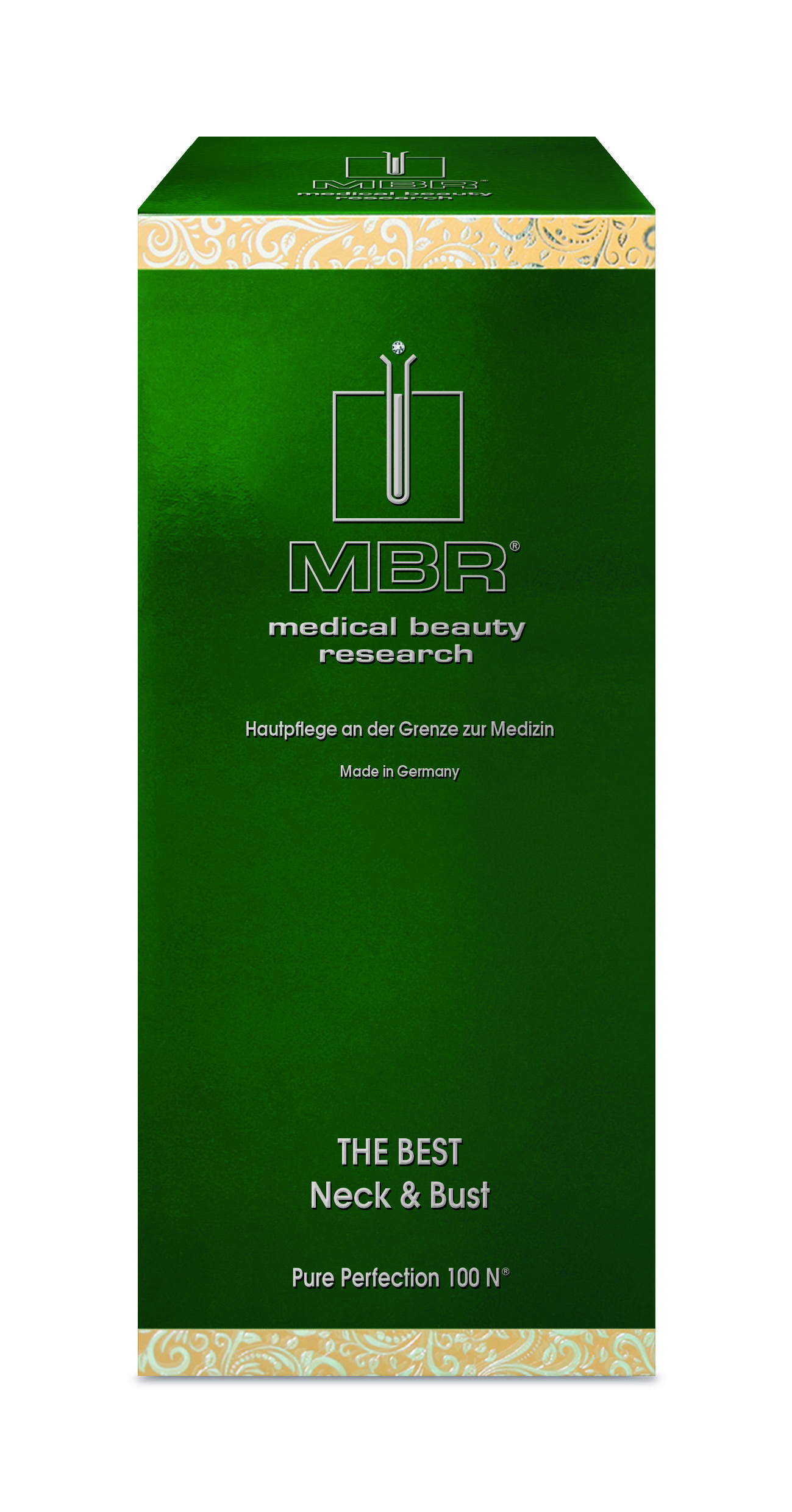 MBR BioChange Pure Perfection 100 N® THE BEST Neck & Bust Tube