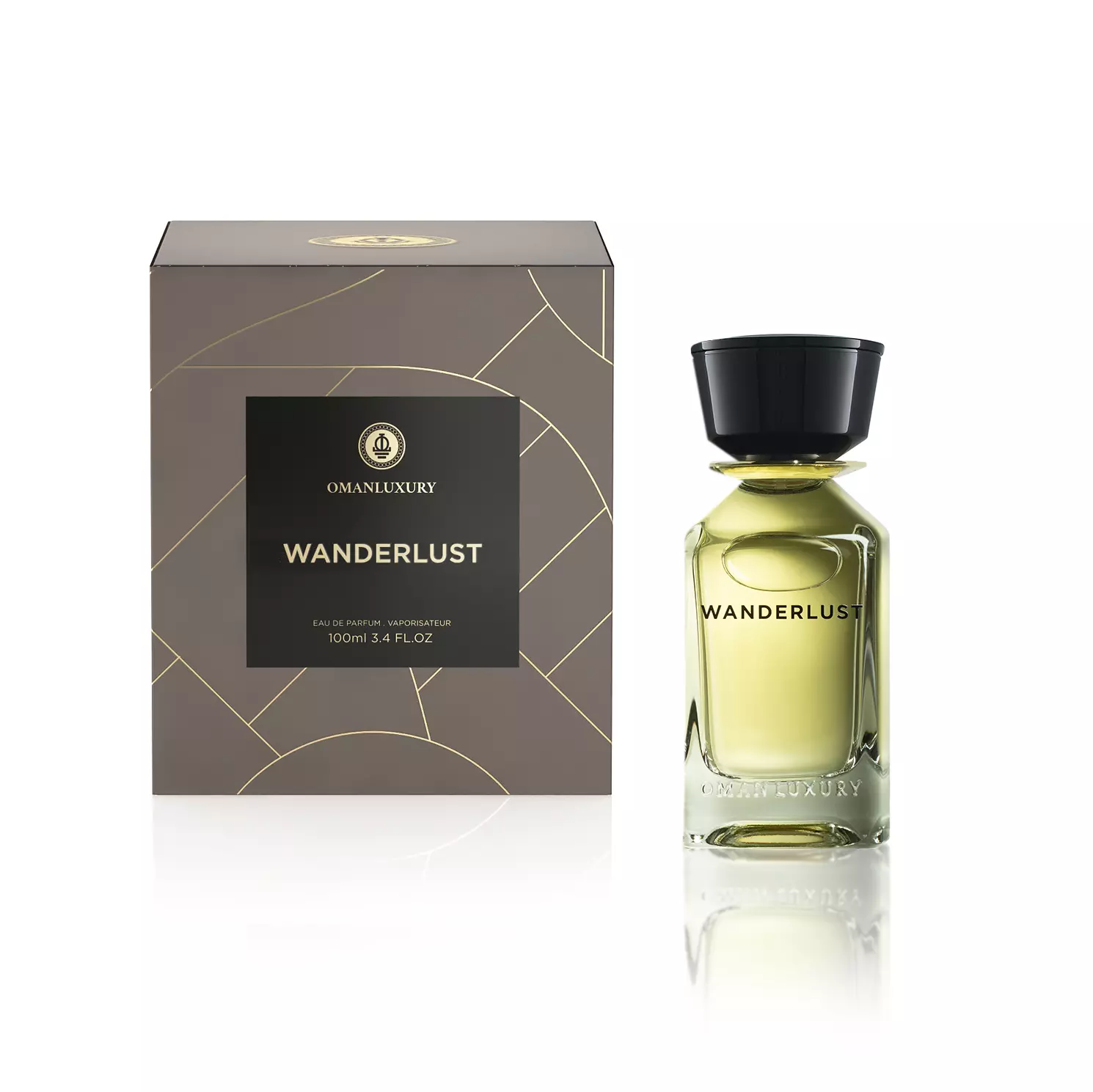 Omanluxury Wanderlust Parfum