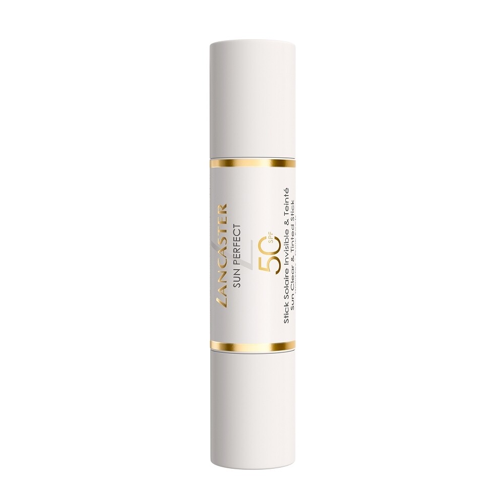 Lancaster Sun Clear & Tinted Stick SPF50 Lancaster Sun Clear & Tinted Stick SPF50