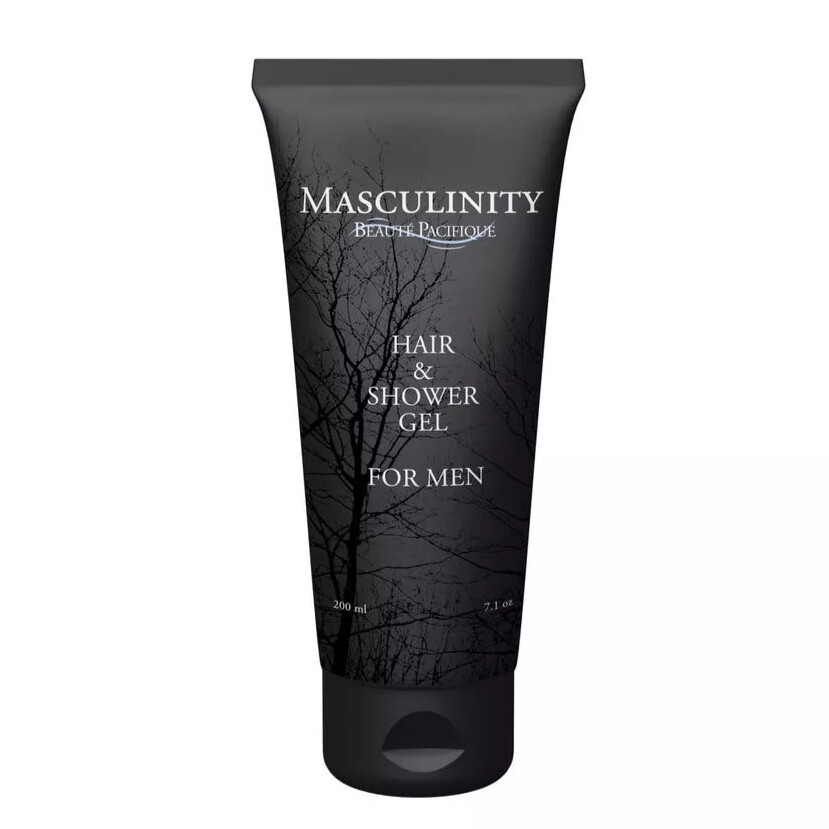 Duschgel Beauté Pacifique Masculinity Hair und Shower 200ml kaufen