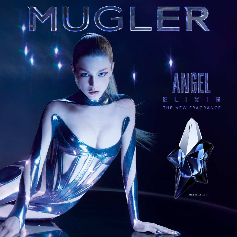 Mugler Angel Elixir EDP Refillable 25ml