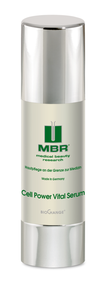 MBR BioChange Cell Power Vital Serum Airless MBR BioChange Cell Power Vital Serum Airless