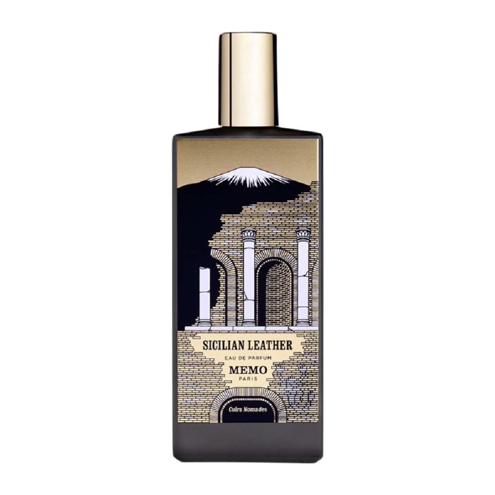 MEMO Paris Sicilian Leather EDP  MEMO Paris Sicilian Leather EDP