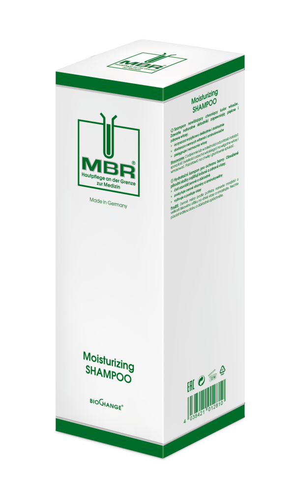 MBR BioChange Moisturizing Shampoo