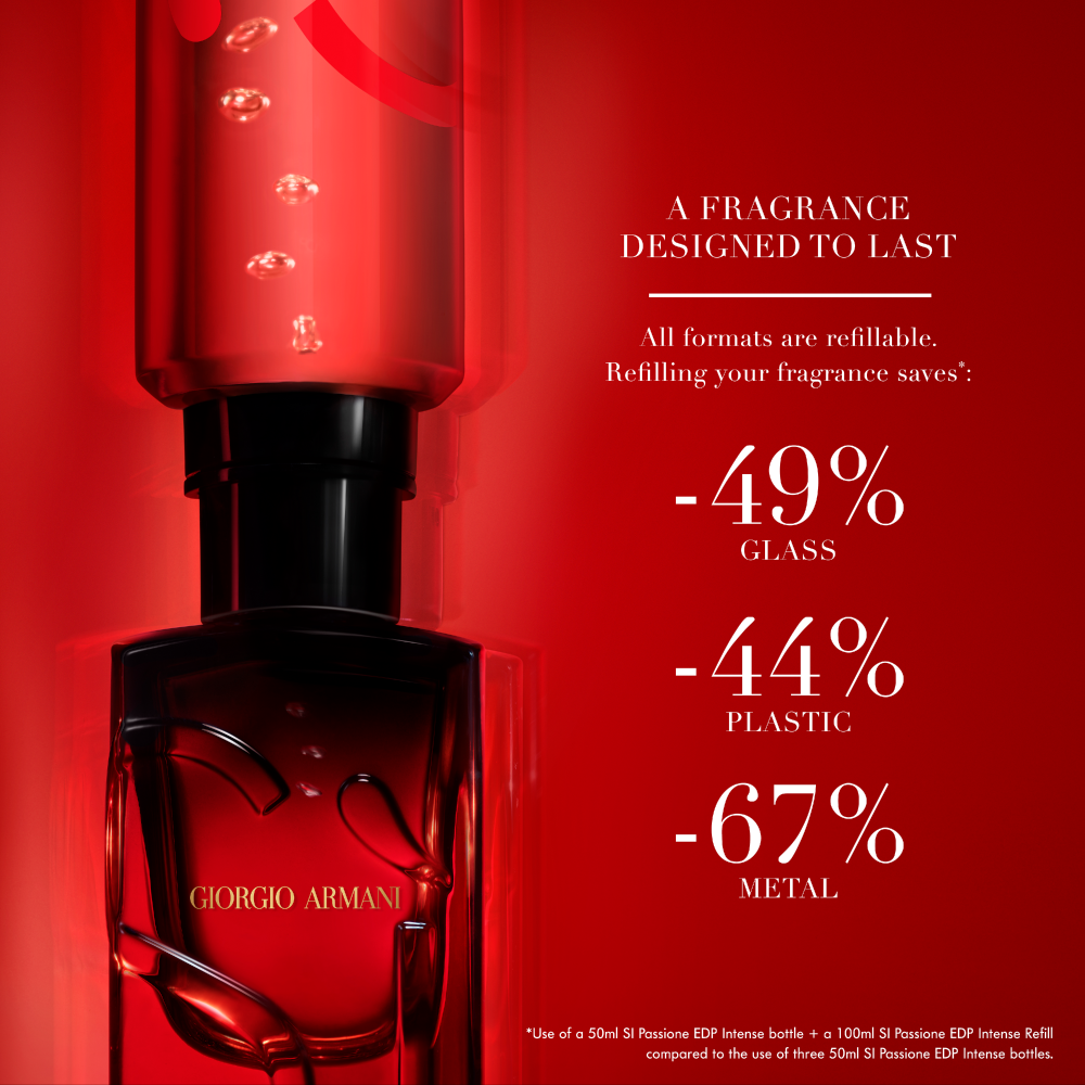 Armani Sì Passione EDP Intense 100ml