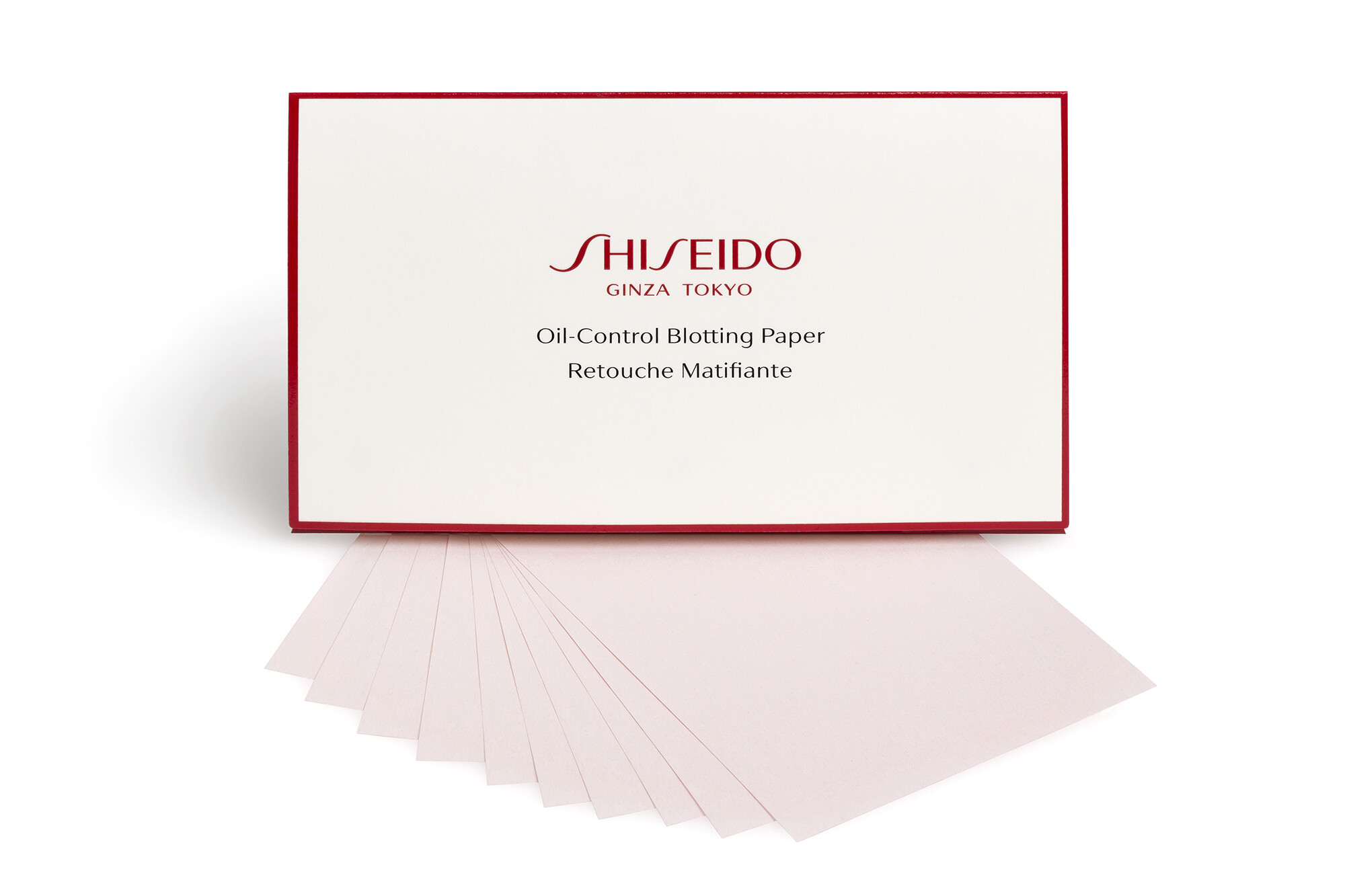 Gesichtsreinigung Shiseido Oil Control Blotting Paper 100 kaufen