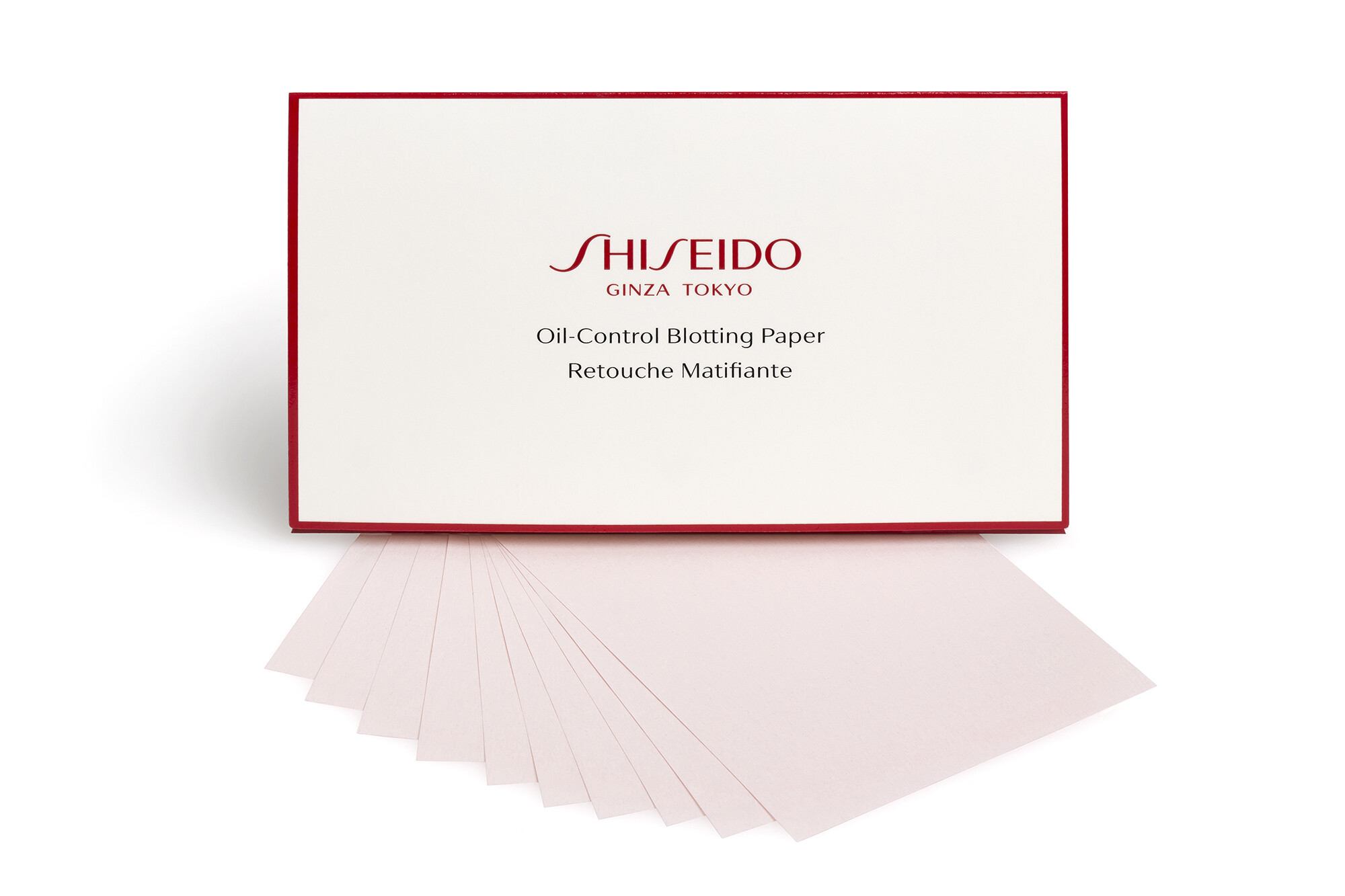 Gesichtsreinigung Shiseido Oil Control Blotting Paper 100 kaufen Gesichtsreinigung Shiseido Oil Control Blotting Paper 100 kaufen