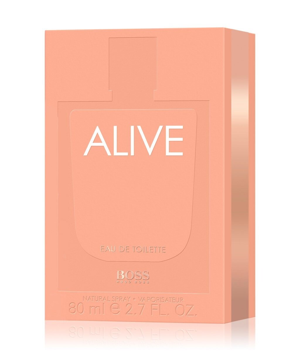 Hugo Boss Boss Alive EDT 80ml kaufen