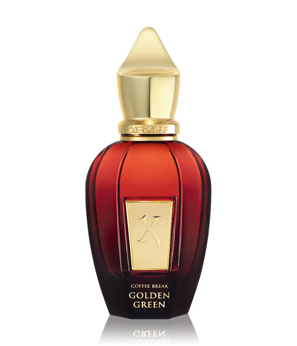 Xerjoff Coffee Break Golden Green Eau de Parfum