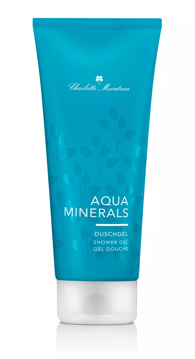 Charlotte Meentzen Aqua Minerals Duschgel Charlotte Meentzen Aqua Minerals Duschgel