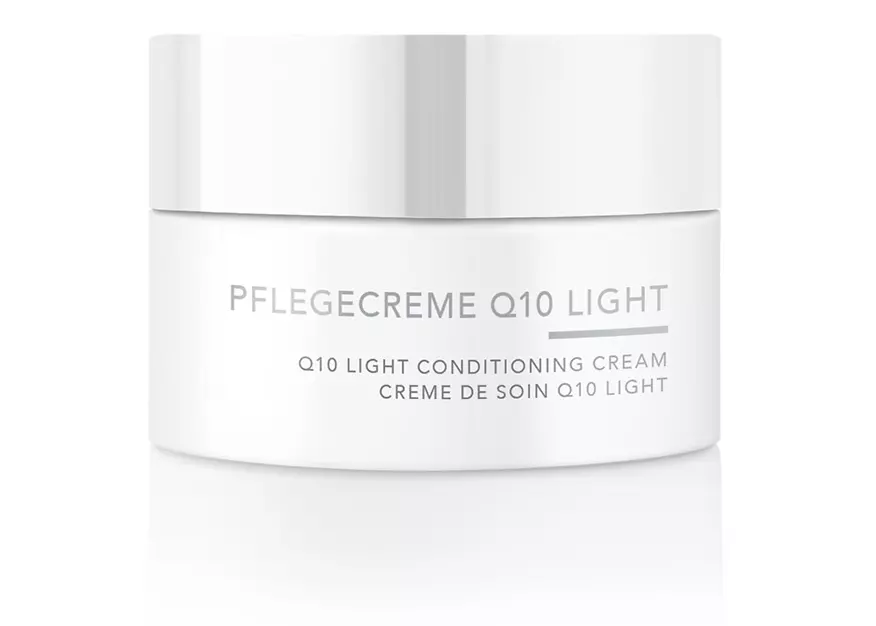 Charlotte Meentzen Q10 Pflegecreme light