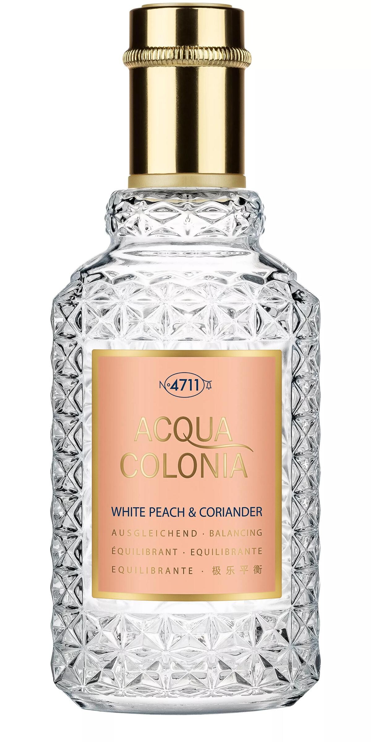 Parfum 4711 White Peach und Coriander Eau kaufen