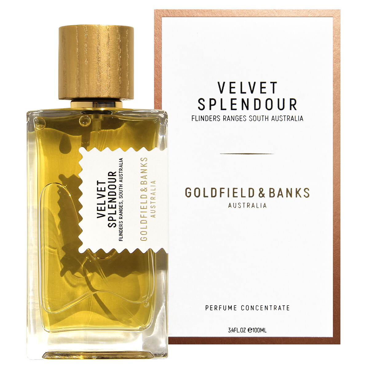 Goldfield und Banks Goldfield und Banks Velvet Splendour Parfum 100ml Thiemann