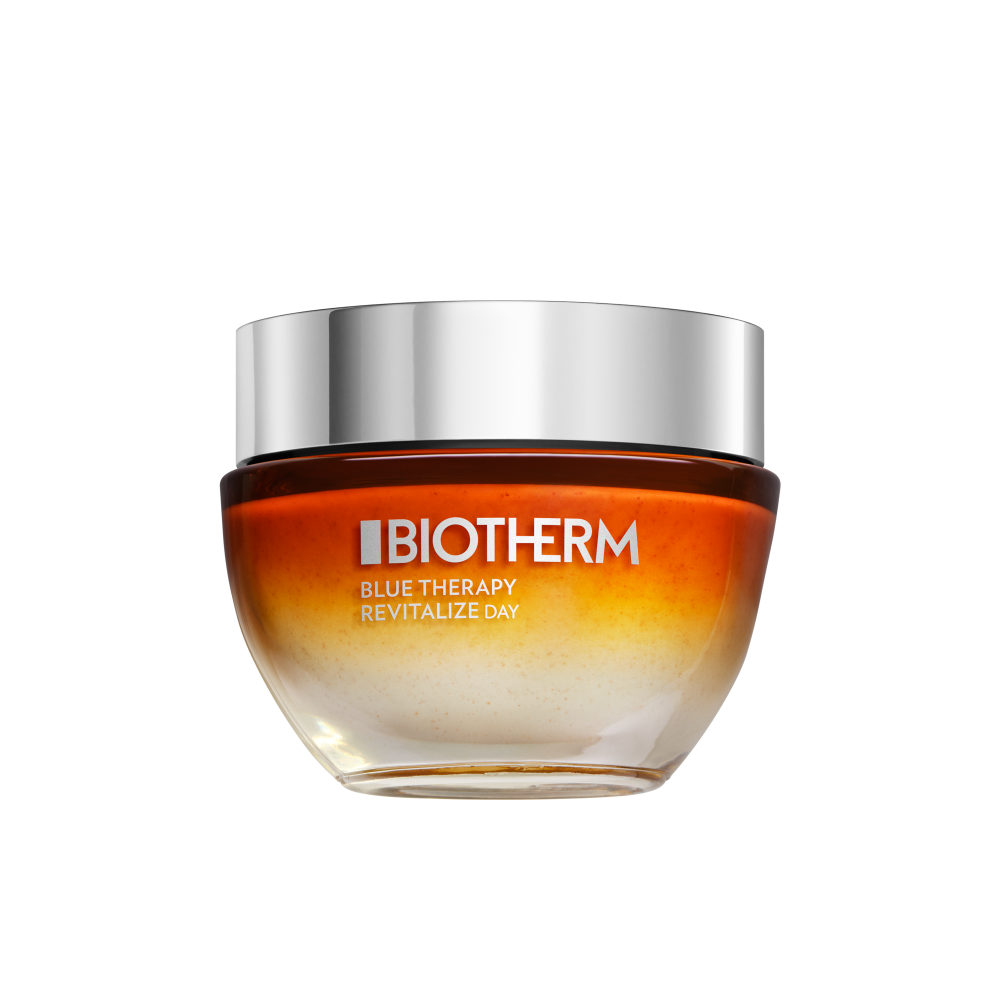 Biotherm Blue Therapy Amber Algae Revitalize Anti-Aging Day Creme
