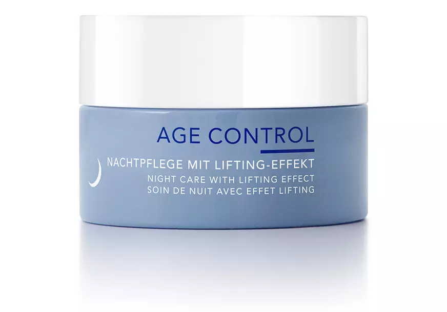 Charlotte Meentzen Age Control Nachtpflege mit Lifting-Effekt Charlotte Meentzen Age Control Nachtpflege mit Lifting-Effekt
