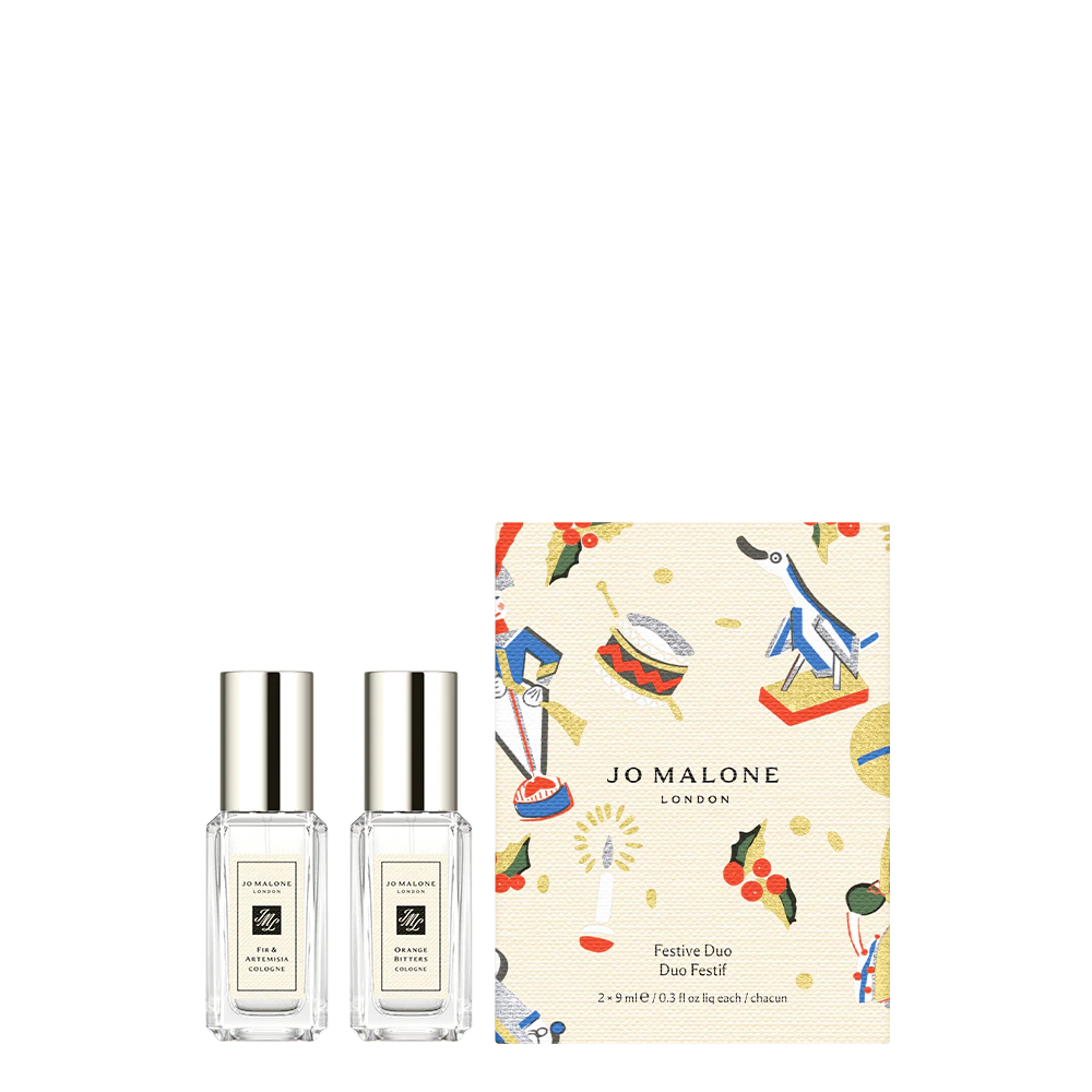 Jo Malone Festive Cologne Duo Jo Malone Festive Cologne Duo