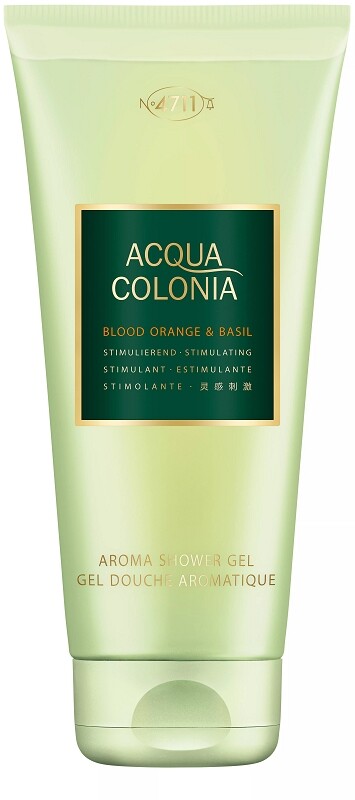 Duschgel 4711 Acqua Colonia Blood Orange und 200ml kaufen
