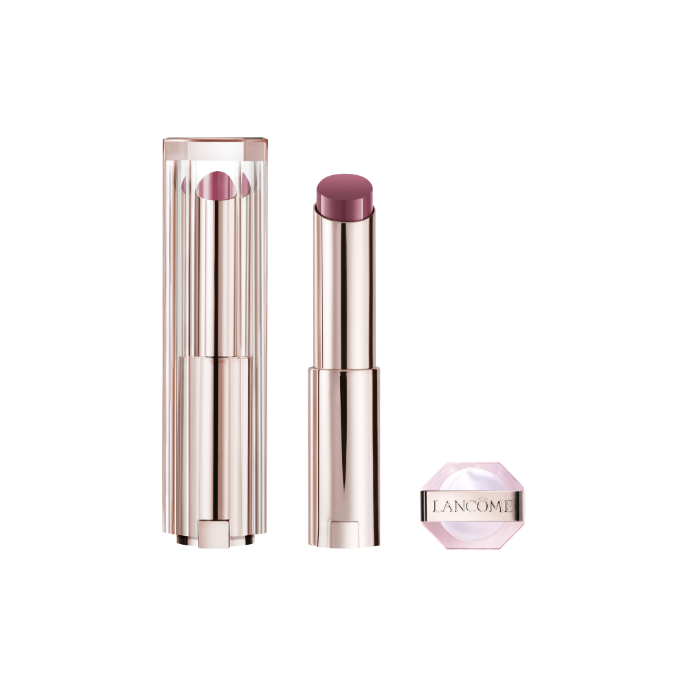 Lancôme Lip Idôle Squalane-12 Butterglow Glowy Color Balm 47 Mauve-tivation