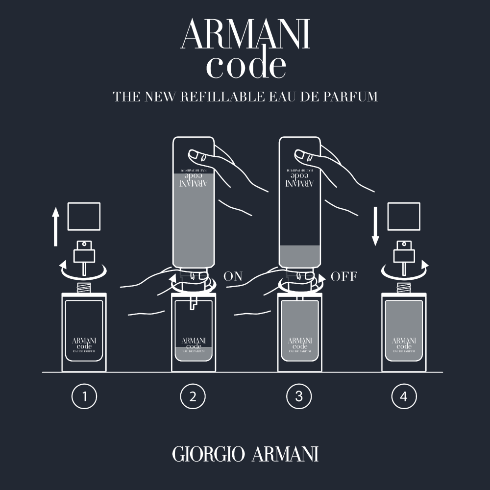 Armani Code EDP 50ml