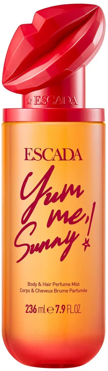 Escada Yum Me! Sunny Body & Hair Mist 236ml